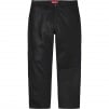 Supreme Leather 5-Pocket Jean (FW21)