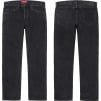 Thumbnail Stone Washed Black Slim Jean