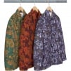 Thumbnail Paisley Fleece Shirt