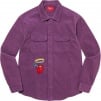 Thumbnail for Gonz Corduroy Work Shirt