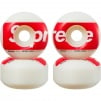 Thumbnail Supreme Spitfire Shop Wheels (Set of 4)