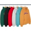 Thumbnail Arabic Logo Hooded Sweatshirt