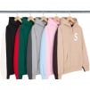 Thumbnail S Logo Split Hooded Sweatshirt