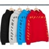 Thumbnail Raised Embroidery Hooded Sweatshirt