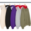 Thumbnail Contrast Hooded Sweatshirt