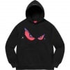 Thumbnail for Eyes Hooded Sweatshirt