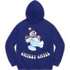 Thumbnail for Snowman Hooded Sweatshirt