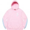 Thumbnail for S Logo Split Hooded Sweatshirt