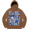 Thumbnail for Collage Grid Hooded Sweatshirt