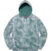 Thumbnail for Bleached Leopard Hooded Sweatshirt