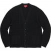 Supreme Waffle Knit Cardigan (FW21)