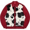 Thumbnail for Cow Print Cardigan