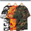 Thumbnail Intarsia Camo S S Top