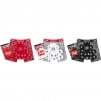 Thumbnail Supreme Hanes Bandana Boxer Briefs (2 Pack)