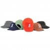 Thumbnail Pigment Print S Logo 6-Panel