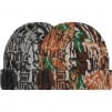 Thumbnail Trebark Camo Beanie