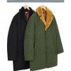 Thumbnail Fur Collar Car Coat