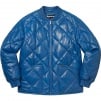 Thumbnail for Quilted Leather Work Jacket