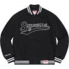 Thumbnail for Supreme Mitchell & Ness Doughboy Twill Varsity Jacket