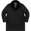 Thumbnail for Fur Collar Car Coat