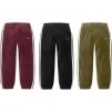 Thumbnail Studded Velour Track Pant