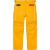 Thumbnail for Supreme Vanson Leathers Cordura Denim Racing Pant