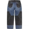 Thumbnail for 2-Tone Paneled Jean