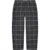 Thumbnail for Windowpane Wool Trouser