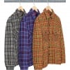 Thumbnail Heavy Flannel Shirt