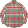 Thumbnail for Plaid Flannel Shirt