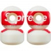 Thumbnail Supreme Spitfire Shop Wheels (Set of 4)