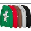 Thumbnail Doughboy Zip Up Hooded Sweatshirt