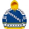 Thumbnail for Hockey Hooded Sweatshirt