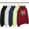 Thumbnail Tag Hooded Sweatshirt