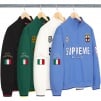 Supreme Milano Half Zip Pullover (FW22)