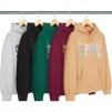 Thumbnail Rhinestone Shadow Hooded Sweatshirt