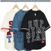 Thumbnail Denim Baseball Jersey