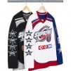 Thumbnail Supreme CCM All Stars Hockey Jersey