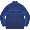 Thumbnail for 2-Tone Ribbed Zip Up Sweater