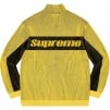 Thumbnail for 2-Tone Ribbed Zip Up Sweater