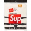 Thumbnail for Supreme Hanes Bones Thermal Crew (1 Pack)