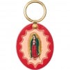 Thumbnail for Guadalupe Leather Keychain