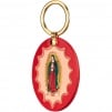 Thumbnail for Guadalupe Leather Keychain