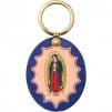 Thumbnail for Guadalupe Leather Keychain