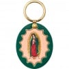 Thumbnail for Guadalupe Leather Keychain