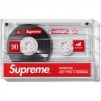 Supreme Supreme Maxell Cassette Tapes (5 Pack) (FW23)