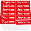 Thumbnail for Supreme Rotary Hero Sticker Bricks Stool Side Table