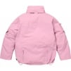 Supreme 2-in-1 GORE-TEX Polartec Liner Jacket (FW23) - Mauve