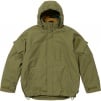 Supreme 2-in-1 GORE-TEX Polartec Liner Jacket (FW23) - Olive