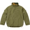 Supreme 2-in-1 GORE-TEX Polartec Liner Jacket (FW23) - Olive